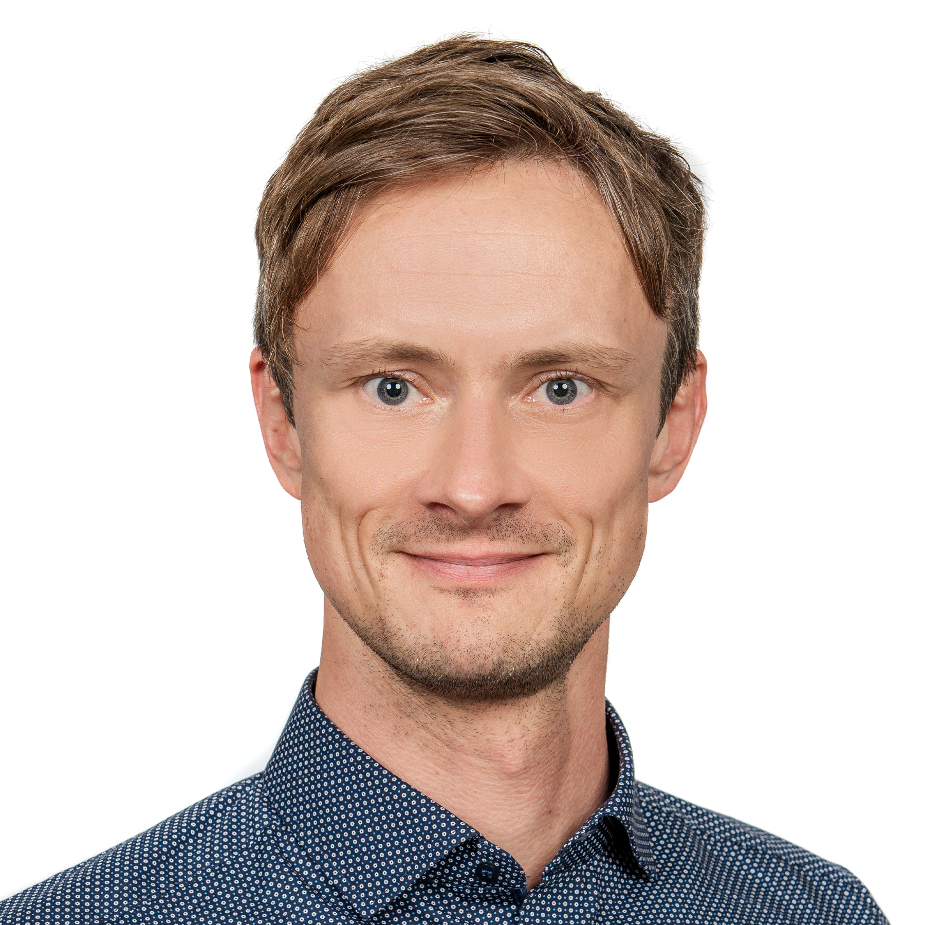 Portrait von Coach Jochen C. Brendle